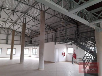 commercial_building em Rua Padre Antônio Vieira, Jardim Vila Galvão - Guarulhos - SP