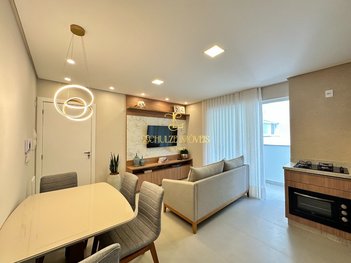 apartment em Rua Tenente Antônio João, Saguaçu - Joinville - SC