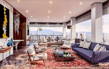 apartment em Avenida Cidade Jardim, Itaim Bibi - São Paulo - SP