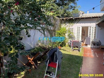 house em Rua Roque Petrella, Vila Cordeiro - São Paulo - SP
