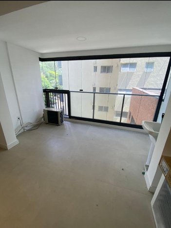apartment em Rua Vieira de Morais, Campo Belo - São Paulo - SP