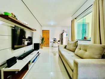 apartment em Avenida Araucária, Parque Oratório - Santo André - SP