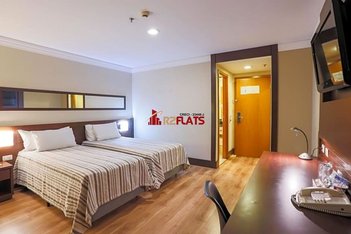 apartment em Rua Vieira de Morais, Campo Belo - São Paulo - SP