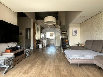 apartment em Avenida Tom Traugott Wildi, Praia Brava - Florianópolis - SC