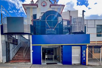 commercial_building em Praça Carlos de Campos, Centro - Sorocaba - SP