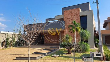 house em Avenida Miguel Damha, Residencial Gaivota I - São José do Rio Preto - SP