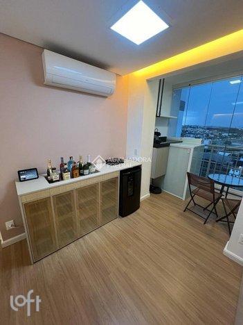 apartment em Doutor Rudge Ramos, Rudge Ramos - São Bernardo do Campo - SP