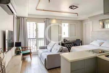 apartment em Alameda Lorena, Jardim Paulista - São Paulo - SP