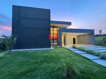 house em Alameda C, Estância das Amendoeiras - Lagoa Santa - MG