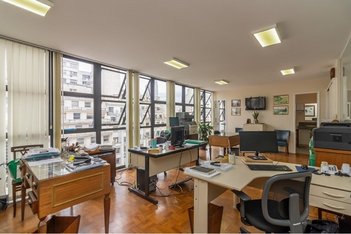 office em Rua José Bonifácio, Sé - São Paulo - SP