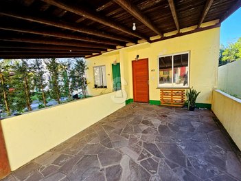 house em Rua Jaime Caetano Braun, Fazenda São Borja - São Leopoldo - RS