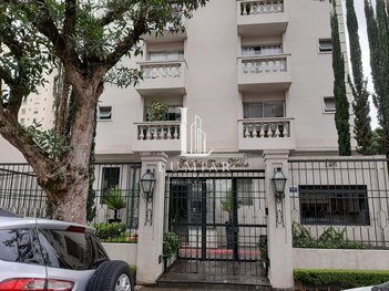 apartment em Avenida Aratãs, Indianópolis - São Paulo - SP
