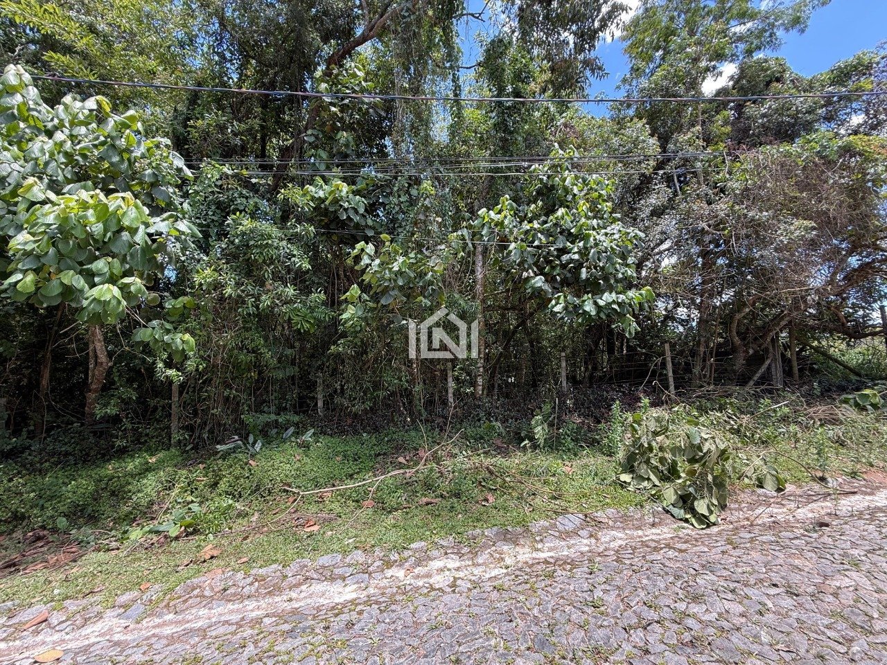 terreno a venda no condominio paisagem renoir ii e iii