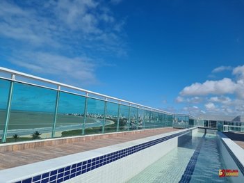 apartment em Rua Glaube Leite do Egito Reekers, Intermares - Cabedelo - PB