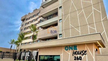apartment em Rua Ildefonso Stockler de França, Novo Mundo - Curitiba - PR
