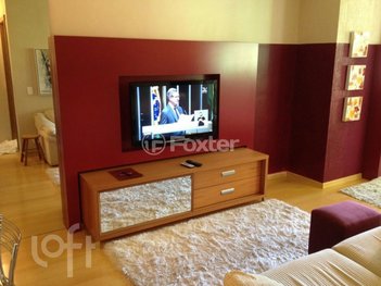 apartment em Rua Emilio Leobet, Centro - Gramado - RS