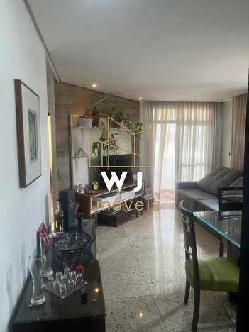 apartment em Rua Barrinha, Indaiá - Belo Horizonte - MG