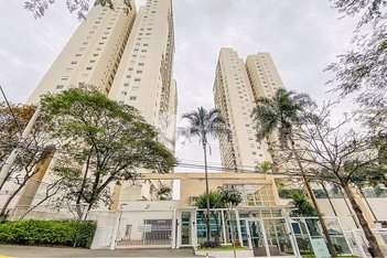 apartment em Rua Estevão Baião, Vila Congonhas - São Paulo - SP