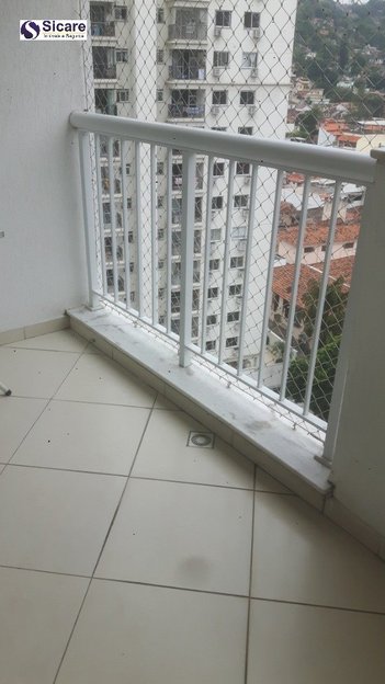 apartment em Rua Doutor Mário Viana, Santa Rosa - Niterói - RJ