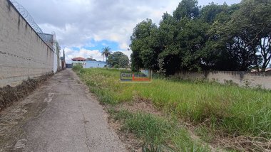 land_lot em Avenida Fausto Ribeiro da Silva, Distrito Industrial Bandeirinhas - Betim - MG