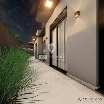 house em Rua Octavio de Castro, Loteamento Residencial Rio das Flores - Itatiba - SP