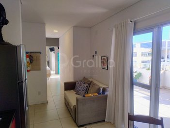 apartment em Rua Heloisa Rojo Machado, Campeche - Florianópolis - SC