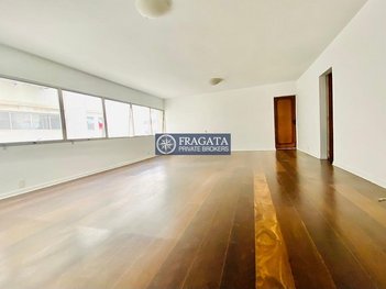 apartment em Alameda Campinas, Jardim Paulista - São Paulo - SP