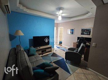 apartment em Bento Gonçalves, Partenon - Porto Alegre - RS