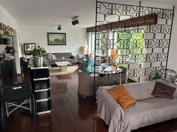 apartment em Rua Balthazar da Veiga, Vila Nova Conceição - São Paulo - SP