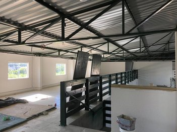 industrial em Ivo Vicente Coelho, Forquilhas - São José - SC