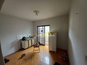 house em Rua Tabajaras, Jardim São Francisco - Santa Bárbara D'Oeste - SP