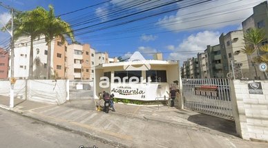 apartment em Rua Oscar Ramalho de Farias, Rosa dos Ventos - Parnamirim - RN
