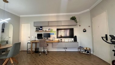 apartment em Rua Correia de Lemos, Chácara Inglesa - São Paulo - SP