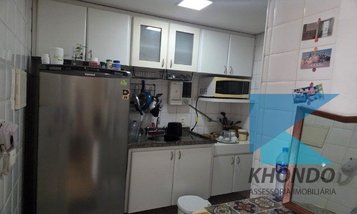 apartment em Rua Aimberê, Perdizes - São Paulo - SP