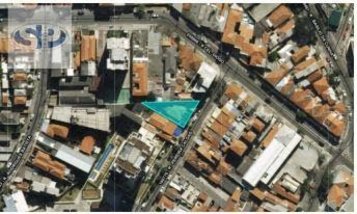 commercial_land_lot em Rua Pereira Caldas, Jardim da Glória - São Paulo - SP