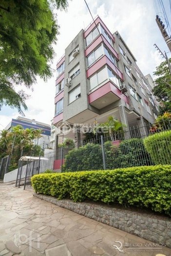 apartment em Avenida Coronel Lucas de Oliveira, Petrópolis - Porto Alegre - RS