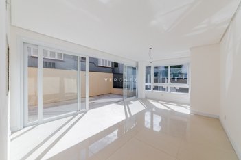 apartment em Rua Coronel Bordini, Boa Vista - Porto Alegre - RS