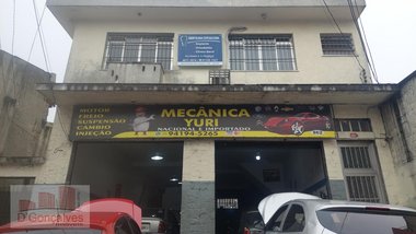 commercial_building em Rua Antônio Dias Adorno, Vila Nogueira - Diadema - SP