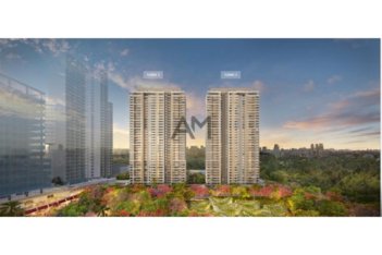 apartment em Avenida Roque Petroni Júnior, Jardim das Acácias - São Paulo - SP