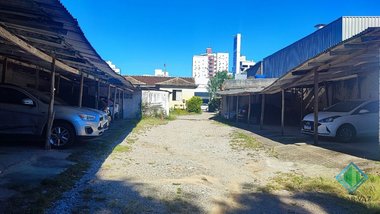 land_lot em Rua General Eurico Gaspar Dutra, Estreito - Florianópolis - SC
