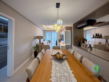 apartment em Vereador Walter Borges, Campinas - São José - SC