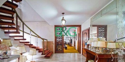 apartment em Rua Itacolomi, Higienópolis - São Paulo - SP