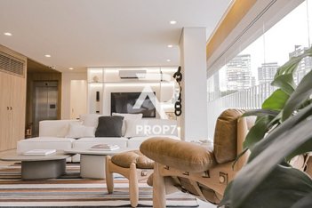 apartment em Rua João Moura, Pinheiros - São Paulo - SP