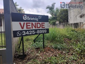 land_lot em Rua Pedro Gervásio Bernardes, Bom Retiro - Joinville - SC