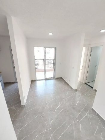 apartment em Avenida Alexandre Mackenzie, Jaguaré - São Paulo - SP