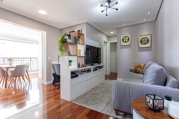 apartment em Rua Araguaia, Vila Curuçá - Santo André - SP