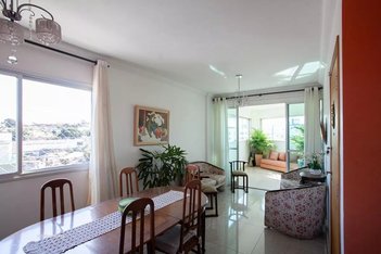 apartment em Rua Vicente Risola, Santa Inês - Belo Horizonte - MG