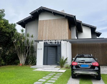 house em Avenida dos Dourados, Jurerê Internacional - Florianópolis - SC