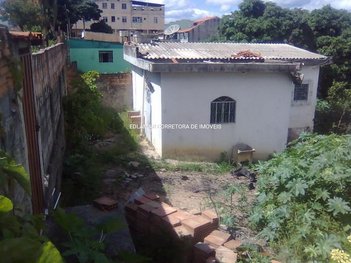 land_lot em Avenida Coronel Duval de Barros, Parque Durval de Barros - Ibirité - MG
