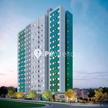 apartment em Avenida Arquiteto Carlos Bratke, Jardim Caravelas - São Paulo - SP